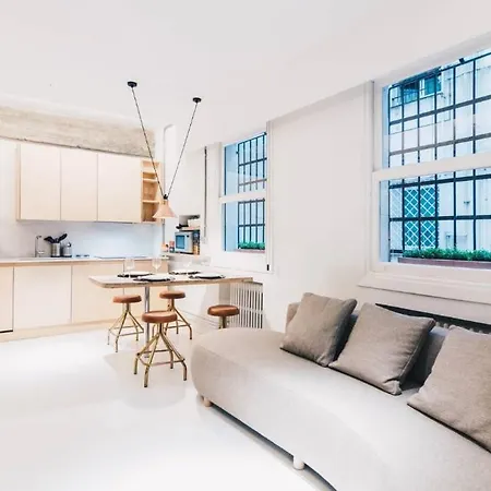 公寓 Confort Urbano Con Estilo En *