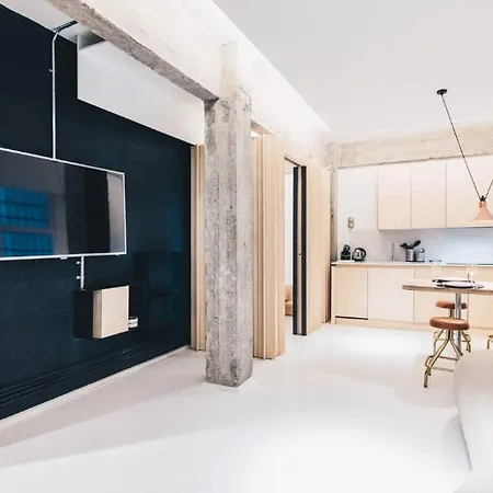 Confort Urbano Con Estilo En