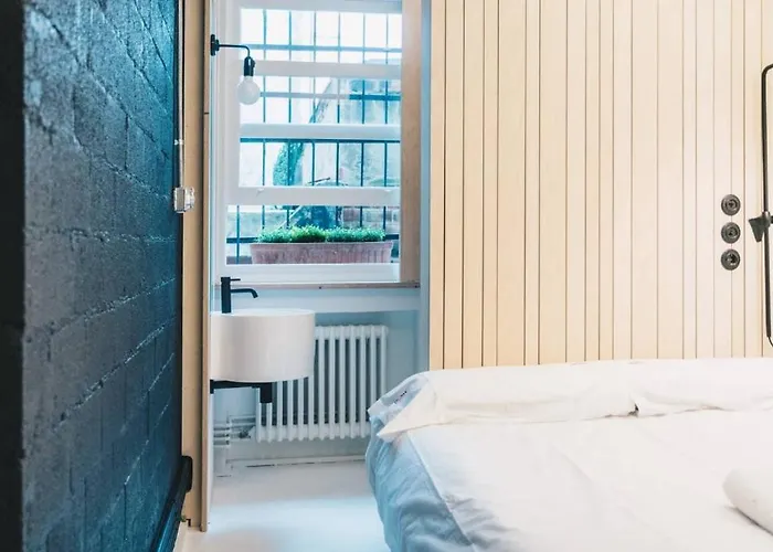 Confort Urbano Con Estilo En 毕尔巴鄂