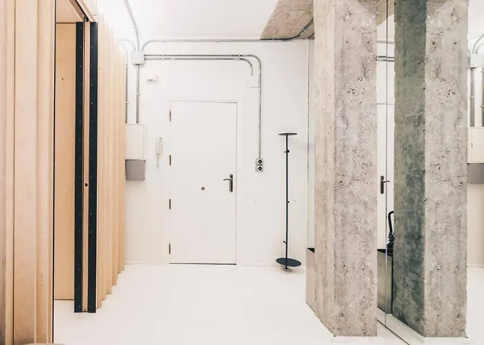 Confort Urbano Con Estilo En