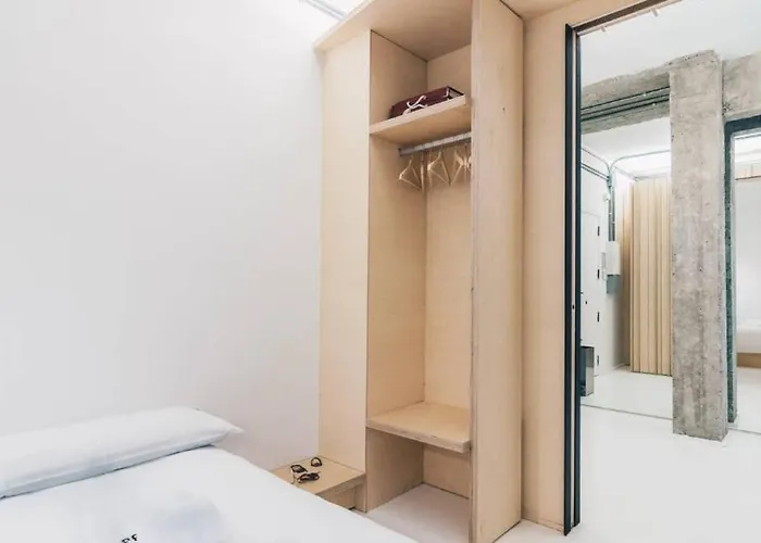 Confort Urbano Con Estilo En * 毕尔巴鄂