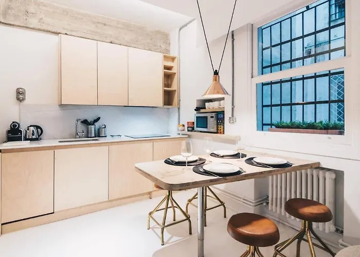 Confort Urbano Con Estilo En