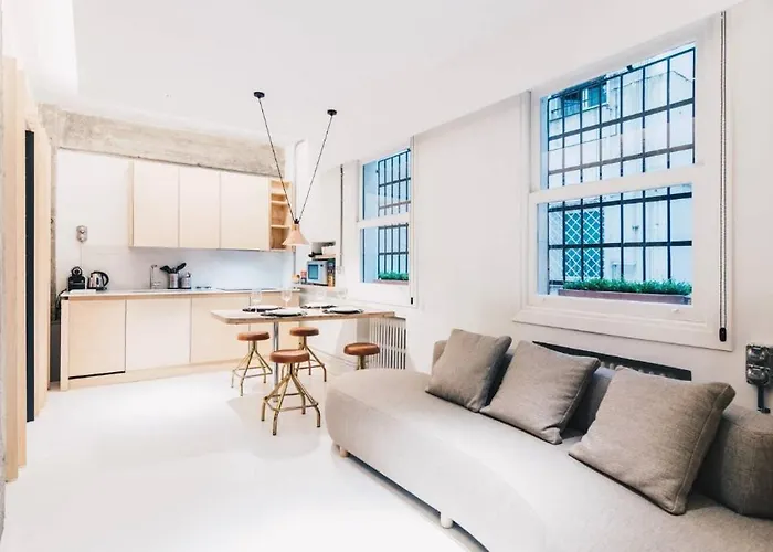 Apartamento Confort Urbano Con Estilo En *