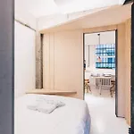 דירה Confort Urbano Con Estilo En