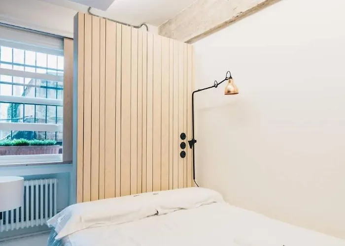 Confort Urbano Con Estilo En Бильбао