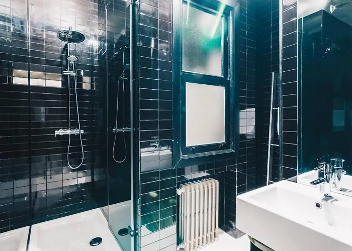 Confort Urbano Con Estilo En Апартаменты *