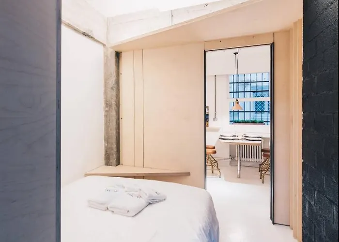 アパート Confort Urbano Con Estilo En