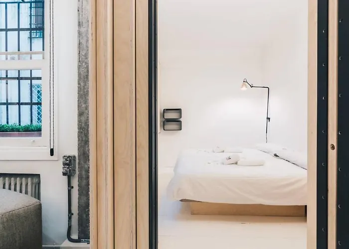 Confort Urbano Con Estilo En Appartement *