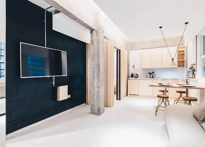 Confort Urbano Con Estilo En