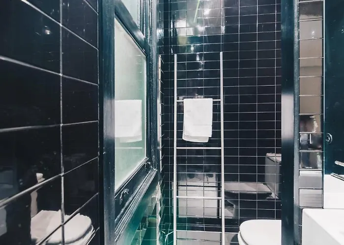 Appartement Confort Urbano Con Estilo En Bilbao