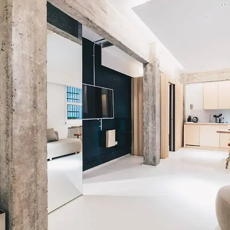 Confort Urbano Con Estilo En Διαμέρισμα