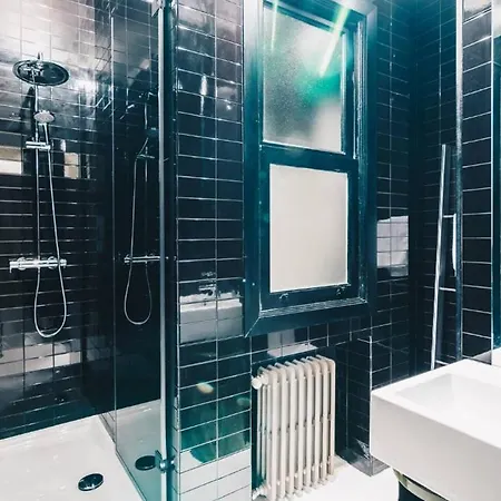 Confort Urbano Con Estilo En Διαμέρισμα *