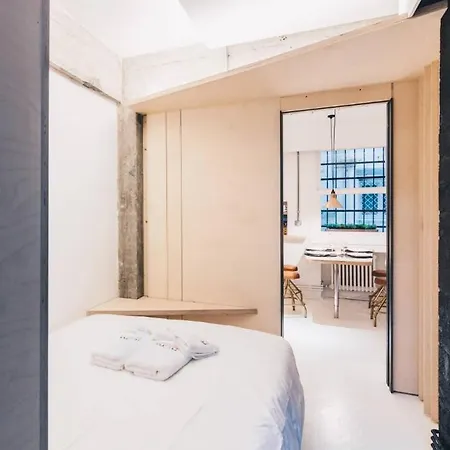 Διαμέρισμα Confort Urbano Con Estilo En