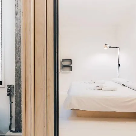 Confort Urbano Con Estilo En Διαμέρισμα *
