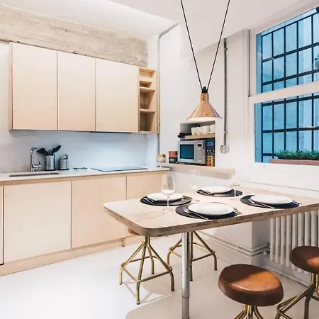 Confort Urbano Con Estilo En